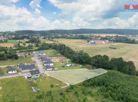 Prodej - pozemek pro bydlení, 868 m²