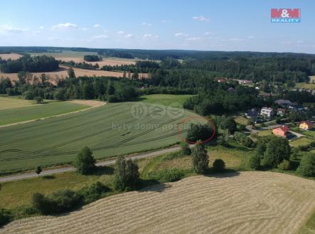 Prodej - pozemek pro bydlení, 1 500 m²