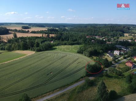 Prodej - pozemek pro bydlení, 1 500 m²