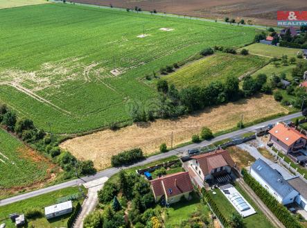 Prodej - pozemek pro bydlení, 1 008 m²