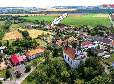 Prodej - pozemek pro bydlení, 1 008 m²