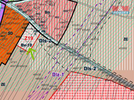 Prodej - pozemek pro bydlení, 1 150 m²