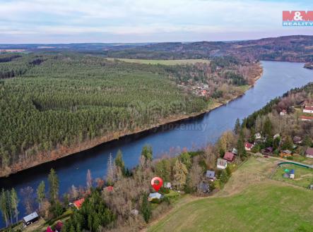 Prodej - pozemek pro bydlení, 537 m²