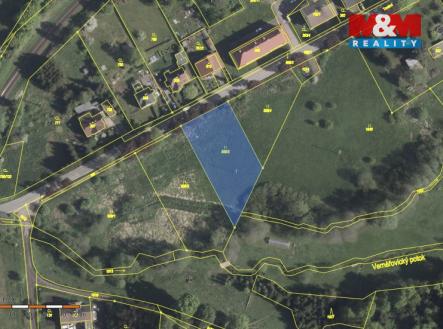 Prodej pozemku pro bydlení, 1 747 m²