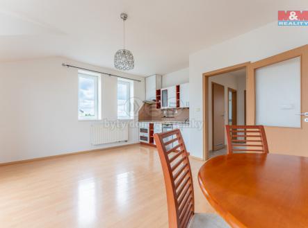 Prodej bytu, 3+kk, 67 m²