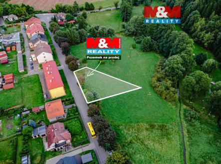 Prodej pozemku pro bydlení, 1 199 m²