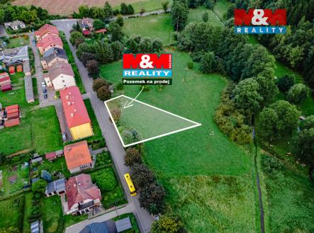 Prodej pozemku pro bydlení, 1 199 m²