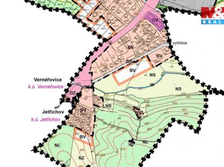 Prodej pozemku pro bydlení, 1 199 m²