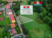Prodej pozemku pro bydlení, 1 199 m²