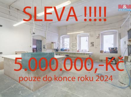 Prodej - výrobní prostor, 2 100 m²