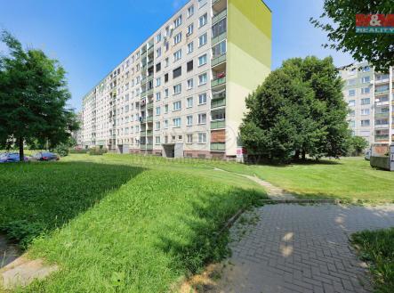 Prodej bytu, 3+kk, 44 m²