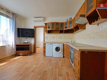 Prodej bytu, 3+kk, 44 m²