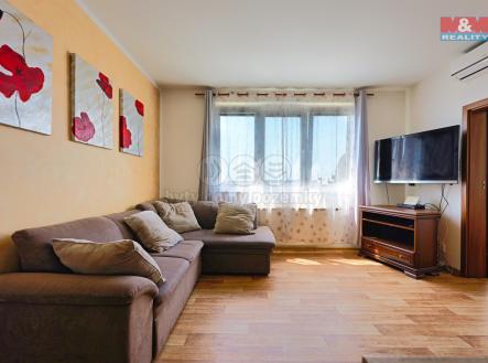 Prodej bytu, 3+kk, 44 m²