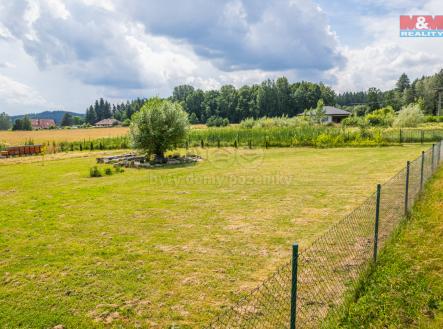 Prodej - pozemek, zahrada, 832 m²