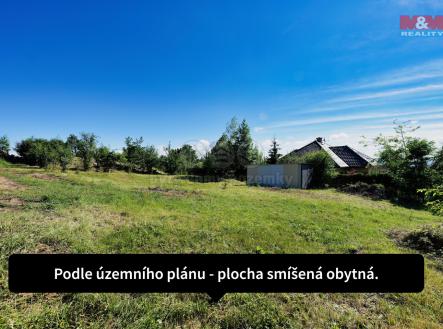 Prodej - pozemek pro bydlení, 1 036 m²