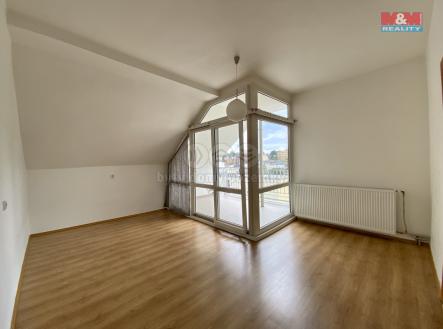 Pronájem bytu, 4+1, 119 m²