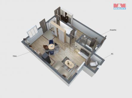 Prodej - dům/vila, 84 m²