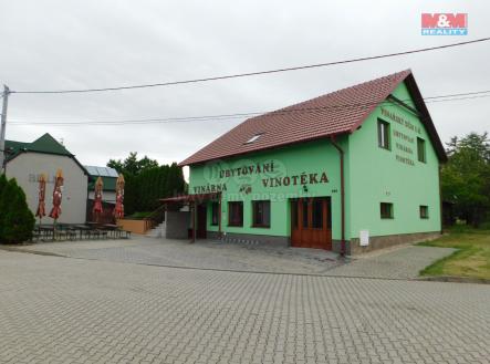 Prodej - hotel, 208 m²