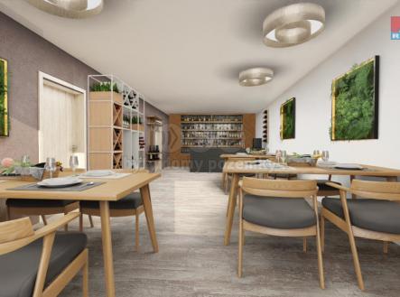 Prodej hotel, 208 m²