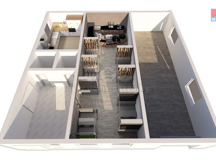 Prodej hotel, 208 m²