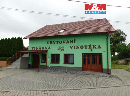 Prodej hotel, 208 m²