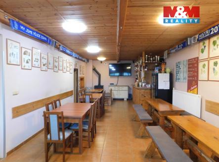 Prodej hotel, 208 m²