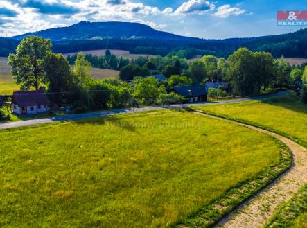 Prodej - pozemek pro bydlení, 1 678 m²