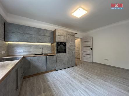 Pronájem bytu, 3+kk, 56 m²