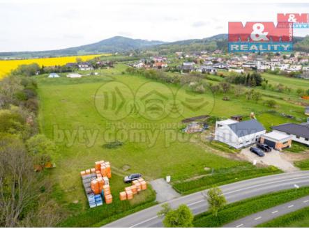 Prodej - pozemek, trvalý travní porost, 2 276 m²