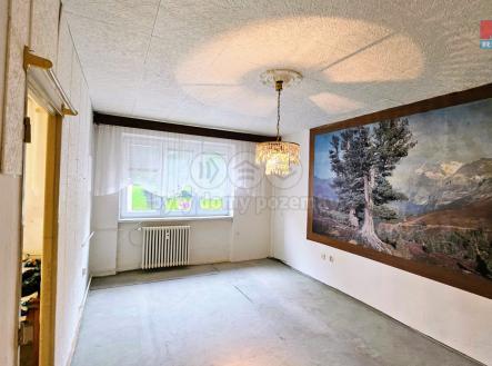 Prodej bytu, 2+1, 63 m²