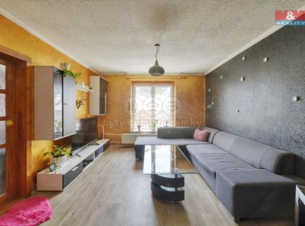 Prodej bytu, 2+1, 49 m²