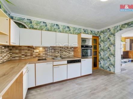 Prodej bytu, 2+1, 49 m²