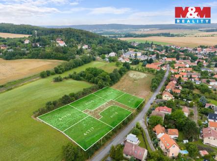 Prodej pozemku pro bydlení, 5 384 m²