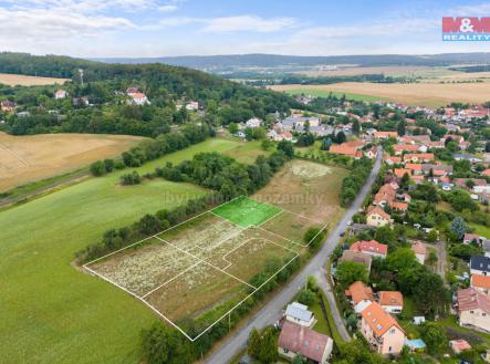 Prodej - pozemek pro bydlení, 959 m²