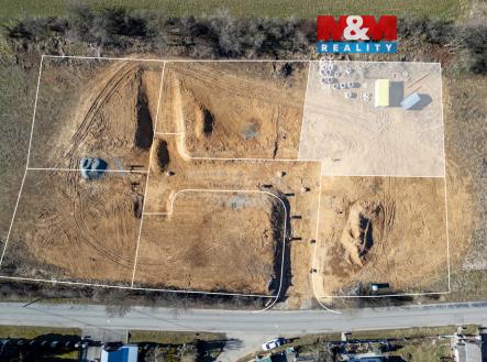 Prodej pozemku pro bydlení, 959 m²