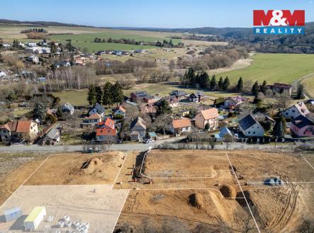 Prodej pozemku pro bydlení, 959 m²