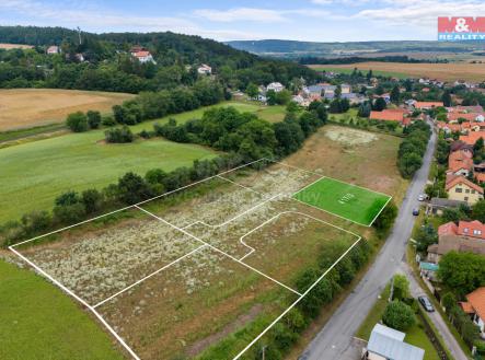 Prodej - pozemek pro bydlení, 967 m²