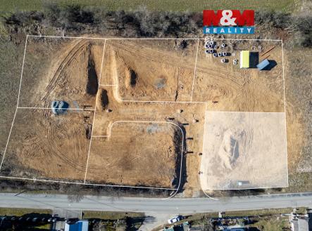 Prodej pozemku pro bydlení, 967 m²