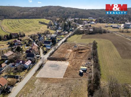Prodej pozemku pro bydlení, 967 m²