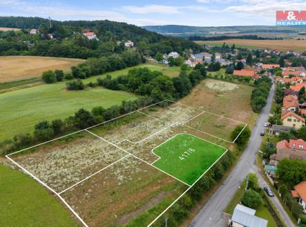 Prodej - pozemek pro bydlení, 862 m²