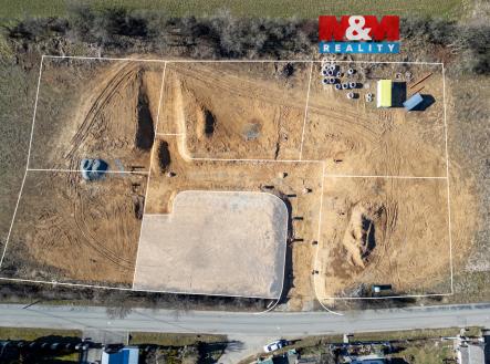 Prodej pozemku pro bydlení, 862 m²