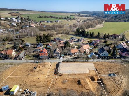 Prodej pozemku pro bydlení, 862 m²