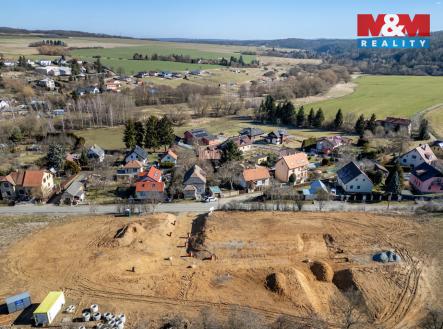 Prodej pozemku pro bydlení, 862 m²