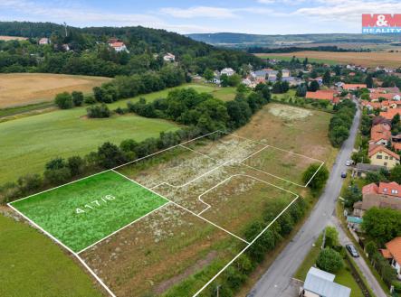 Prodej - pozemek pro bydlení, 856 m²