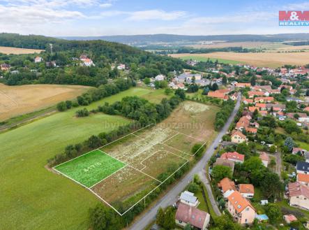 Prodej - pozemek pro bydlení, 856 m²