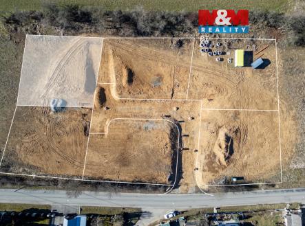 Prodej pozemku pro bydlení, 856 m²