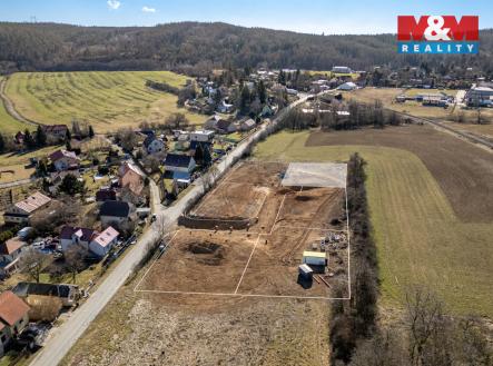 Prodej pozemku pro bydlení, 856 m²