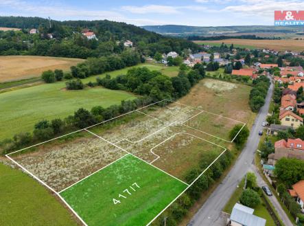 Prodej - pozemek pro bydlení, 912 m²