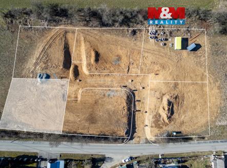 Prodej pozemku pro bydlení, 912 m²