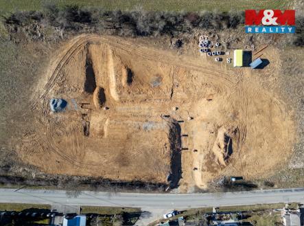 Prodej pozemku pro bydlení, 912 m²